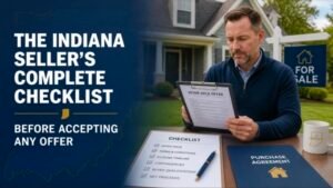 Indiana Seller Checklist