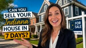Sell Your Indiana House in 7 Days