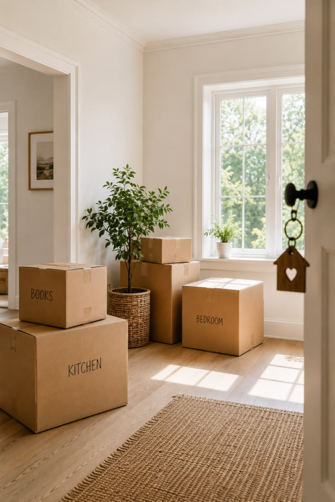 Cost of a Vacant House Sitting Empty