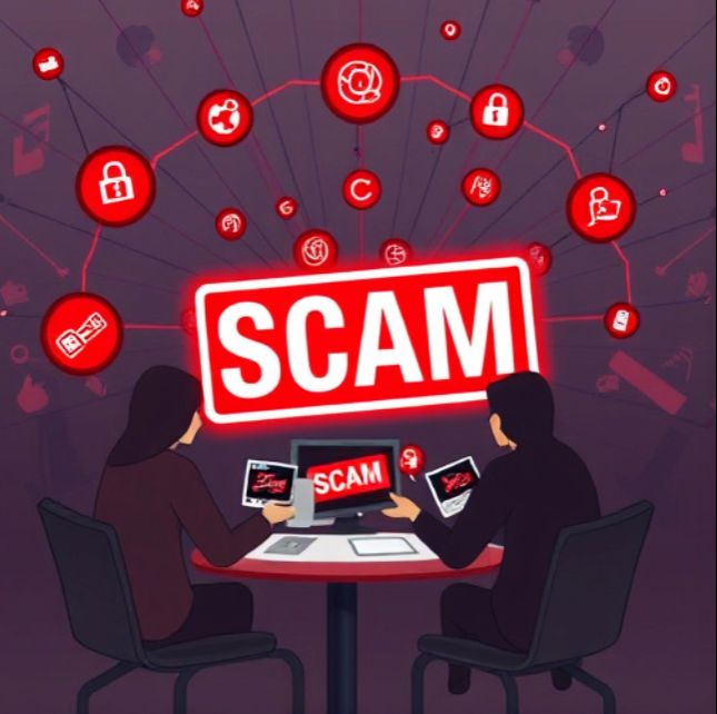 Cash Home Buyer Scam