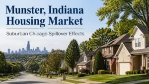 Munster Indiana Housing Market