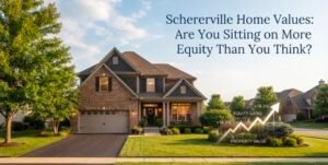 Schererville Home Values