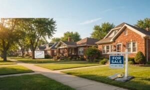 Griffith Indiana Housing Market