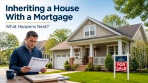 Inherit a House With a Mortgage