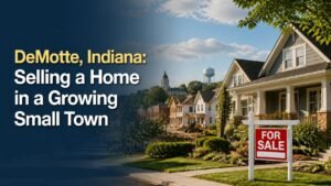 Sell a House in DeMotte Indiana