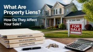Property Lien on a House Sale in Indiana