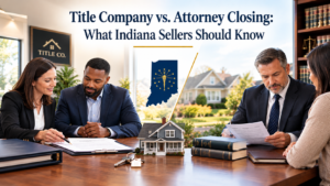 Title Company vs. Attorney Closing in Indiana