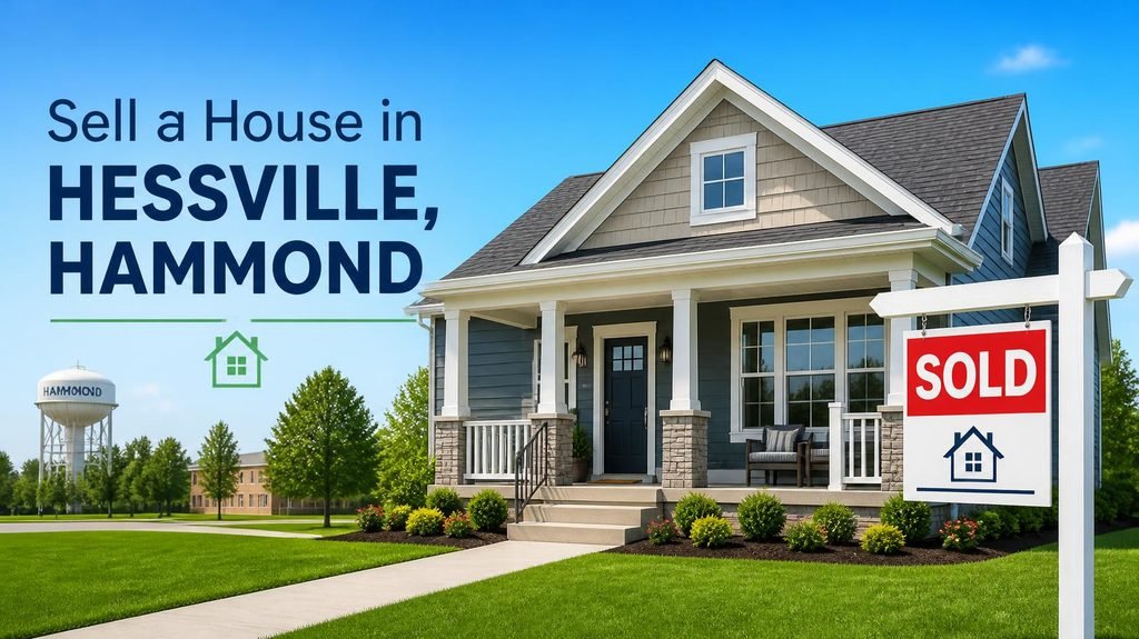 How to Sell a House in Hessville, Hammond