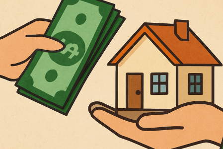 Get a cash offer for houses today