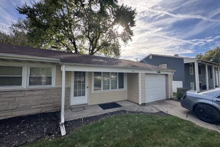 Recent property purchased in Hobart IN by Dynasty Buys Homes